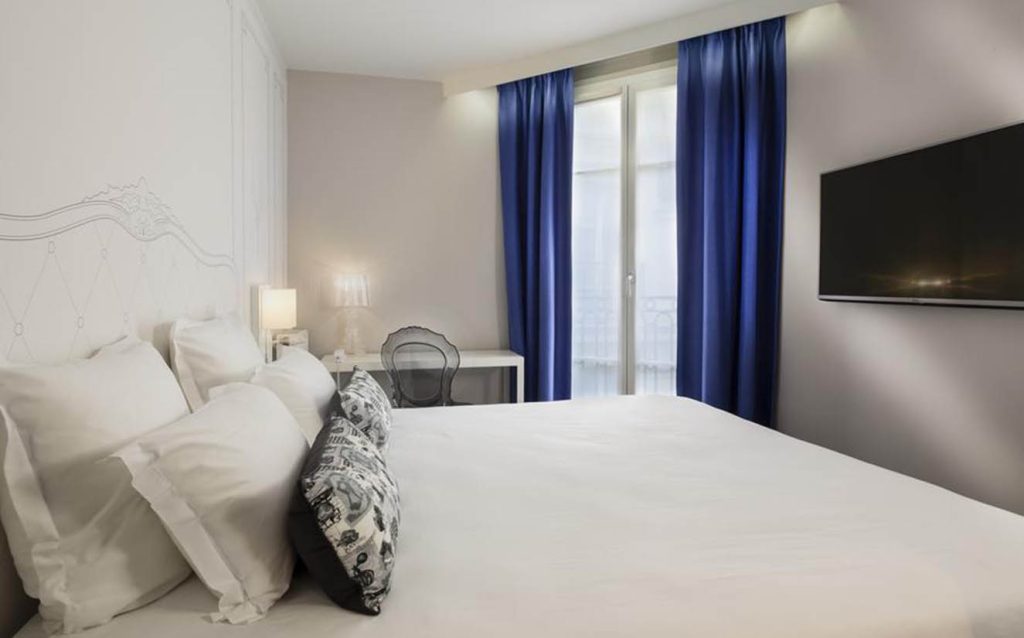 Best affordable hotels in Paris under £150