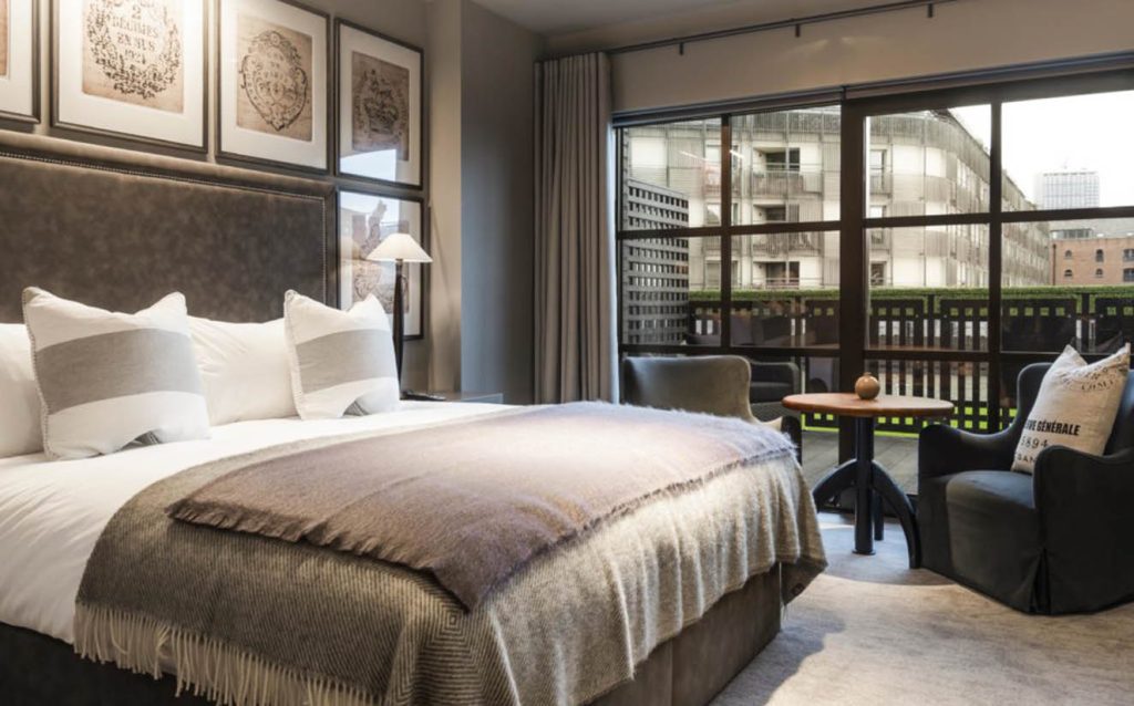 The 5 Best Hotels in Manchester, England