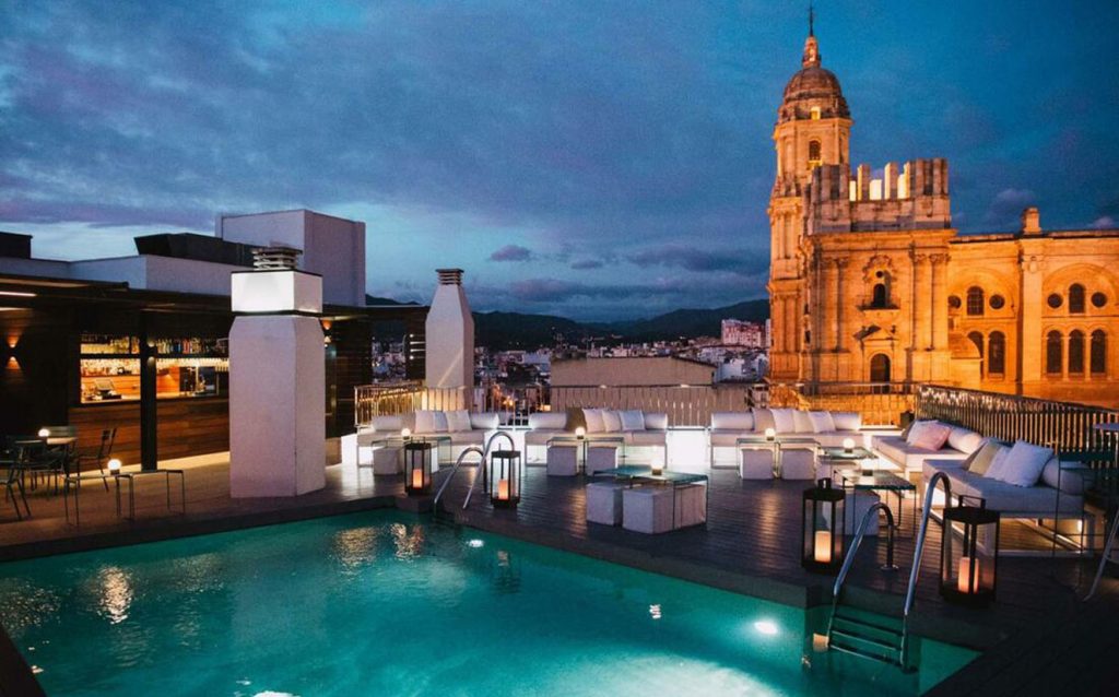 Top 10 Cool and Unusual Hotels in Malaga