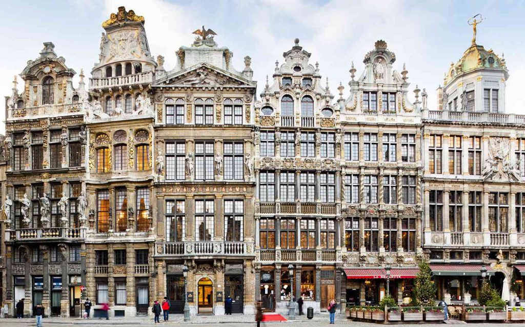 Where to go in Brussels?